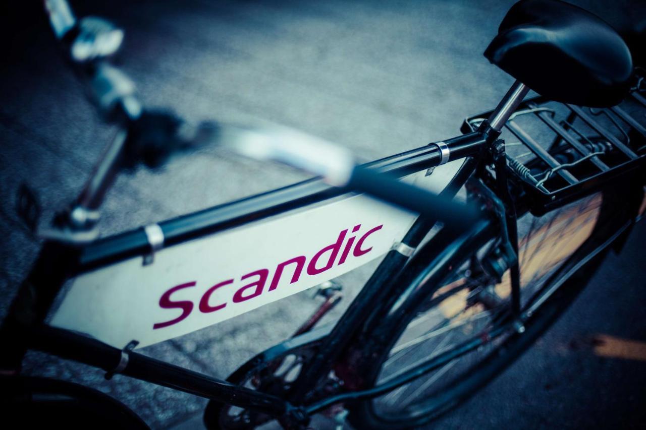 Scandic Hyvinkaeae 외부 사진